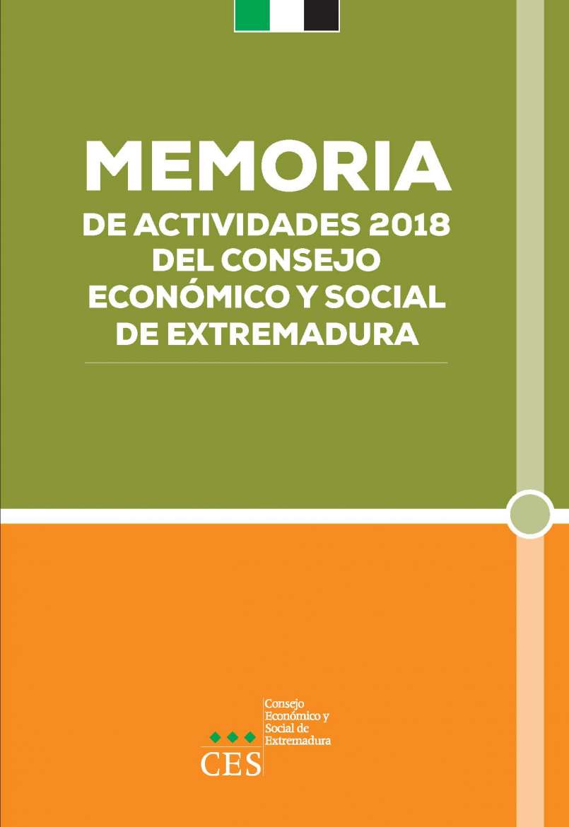 Memoria de Actividades 2018