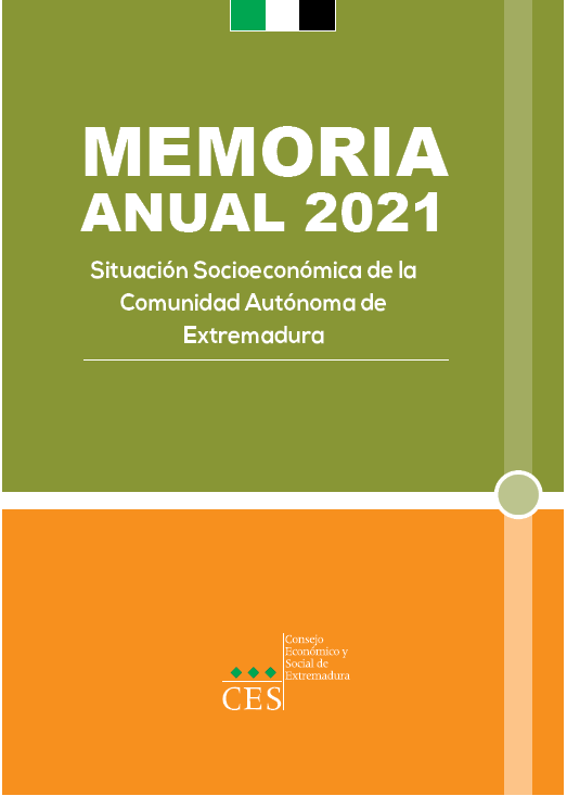 Memoria Socioeconómica 2021